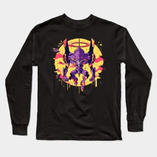 evangelion Long Sleeve T-Shirt